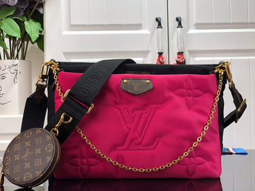 Makersluxe Fashion Lu-Vi bags - 17248
