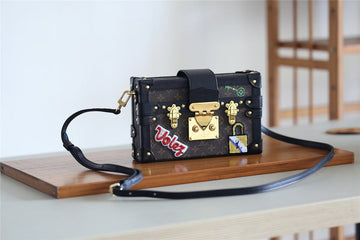 Makersluxe Fashion Lu-Vi bags - 8215