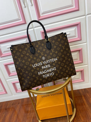 Makersluxe Fashion Lu-Vi bags - 17806