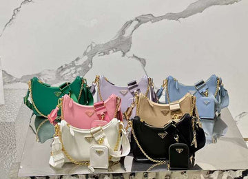 Makersluxe Bags - PDA Bags - 1838