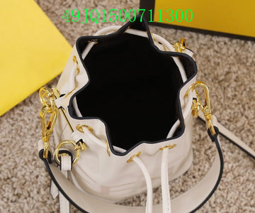 Makersluxeras - FDE Bags - 1478