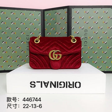 Makersluxe Fashion - GCI Bags - 10499
