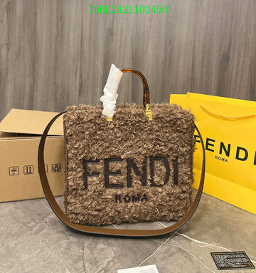 Makersluxeras - FDE Bags - 1239
