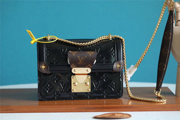 Makersluxe Fashion Lu-Vi bags - 8683