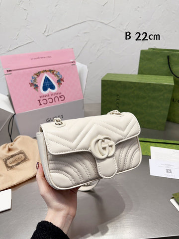 Makersluxe Fashion - GCI Bags - 11838