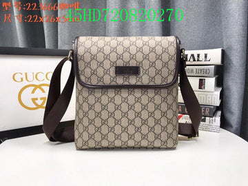 Makersluxe Fashion - GCI Bags - 11177