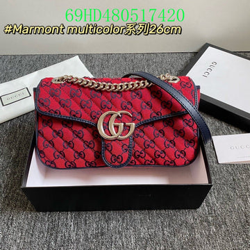 Makersluxe Fashion - GCI Bags - 11053