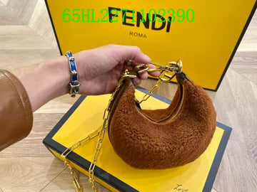 Makersluxeras - FDE Bags - 1225