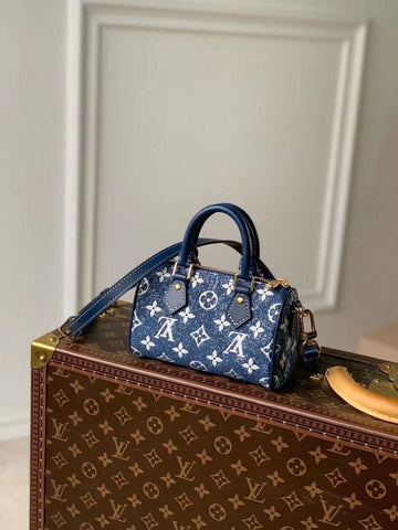 Makersluxe Fashion Lu-Vi Bags - 16611