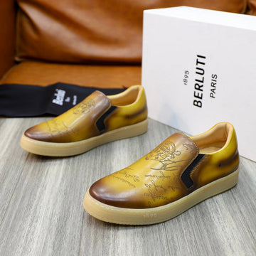 Makersluxe - BRE Men Shoes - 605