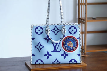 Makersluxe Fashion Lu-Vi bags - 8678