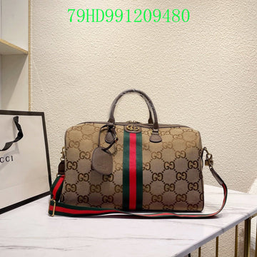 Makersluxe Fashion - GCI Bags - 11336