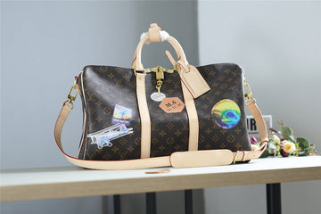 Makersluxe Fashion Lu-Vi bags - 9451