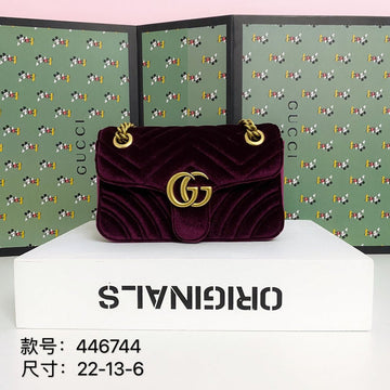 Makersluxe Fashion - GCI Bags - 10498