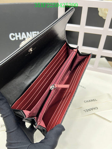 Makersluxeras - CHL Wallet - 2383