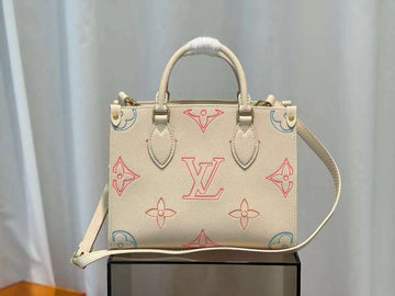 Makersluxe Fashion Lu-Vi bags - 11414