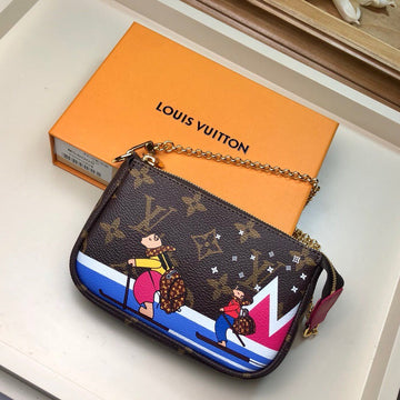LOV2 Bags - Makersluxe Bags  1159