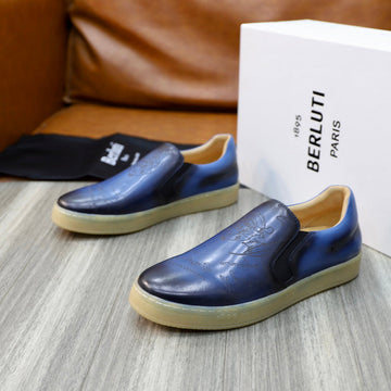 Makersluxe - BRE Men Shoes - 649