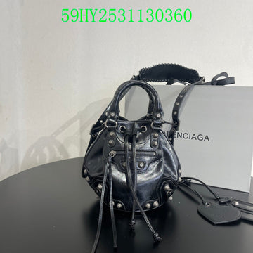 Makersluxe Bags - BGA Bags - 1955