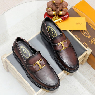 Makersluxe - TDS Men Shoes - 420