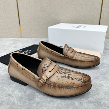 Makersluxe - BRE Men Shoes - 171