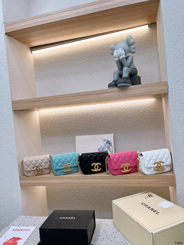 Makersluxe Bags - CHL Bags - 7034