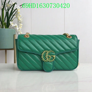 Makersluxe Fashion - GCI Bags - 10403
