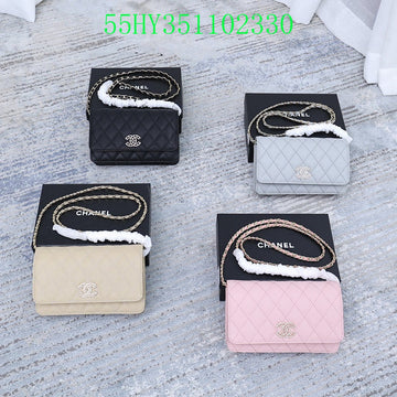 Makersluxeras - CHL Bags - 2036