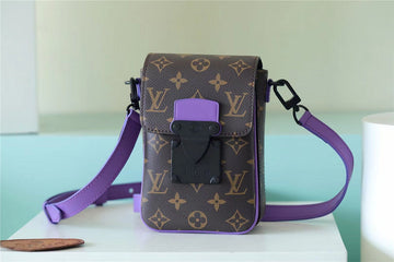 Makersluxe Fashion Lu-Vi bags - 10079