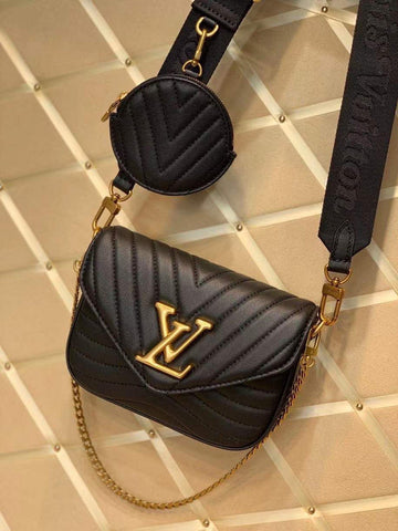 Makersluxe Fashion Lu-Vi bags - 17683