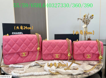 Makersluxeras - CHL Bags - 1234