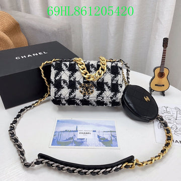 Makersluxeras - CHL Bags - 1759