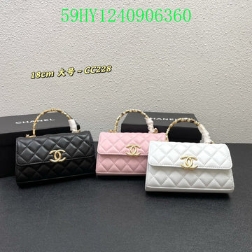 Makersluxeras - CHL Bags - 2321