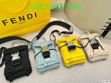 Makersluxeras - FDE Bags - 1398