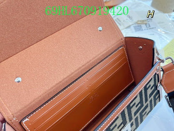 Makersluxeras - FDE Bags - 1382