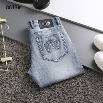Makersluxe - Men Jeans - 443