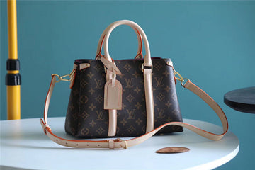 Makersluxe Fashion Lu-Vi bags - 8410