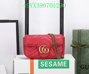 Makersluxe Fashion - GCI Bags - 10475