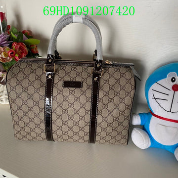 Makersluxe Fashion - GCI Bags - 10887