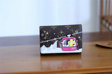 Makersluxe Fashion Lu-Vi bags - 9338