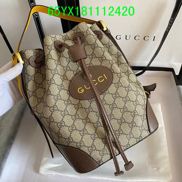 Makersluxe Fashion - GCI Bags - 11570