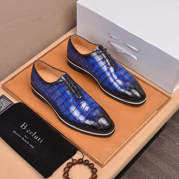 Makersluxe - BRE Men Shoes - 490