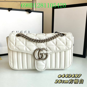 Makersluxe Fashion - GCI Bags - 10433