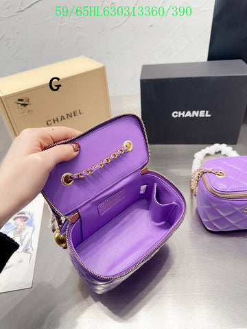 Makersluxeras - CHL Bags - 1331