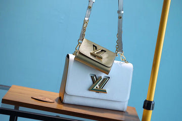 Makersluxe Fashion Lu-Vi bags - 8476