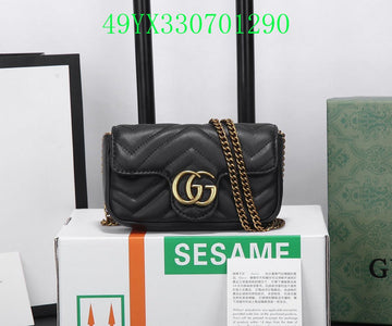 Makersluxe Fashion - GCI Bags - 10480
