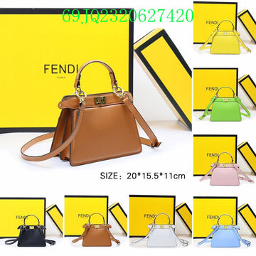 Makersluxeras - FDE Bags - 1647