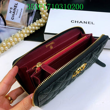 Makersluxeras - CHL Wallet - 2493
