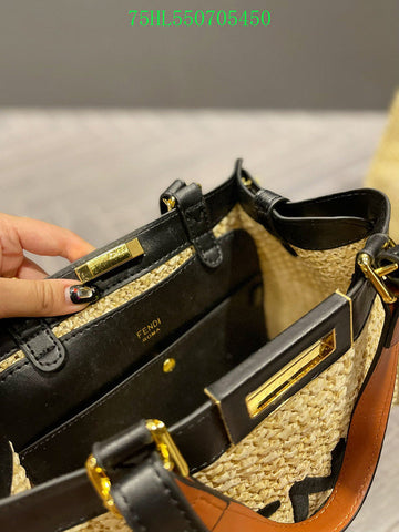 Makersluxeras - FDE Bags - 1506
