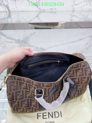 Makersluxeras - FDE Bags - 1719